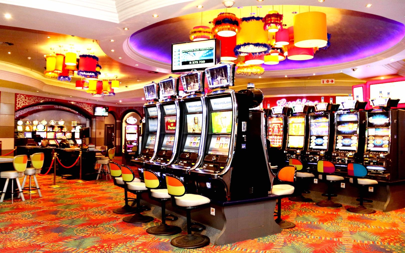 Canlı Casino Oyunlarında Yeni Nesil Teknolojiler