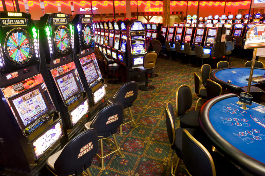 Slot Makinelerinde Algoritmalar ve İstatistiksel Analiz