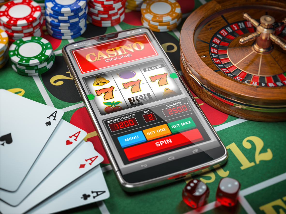 Slot Makinelerinde Algoritmalar ve İstatistiksel Analiz