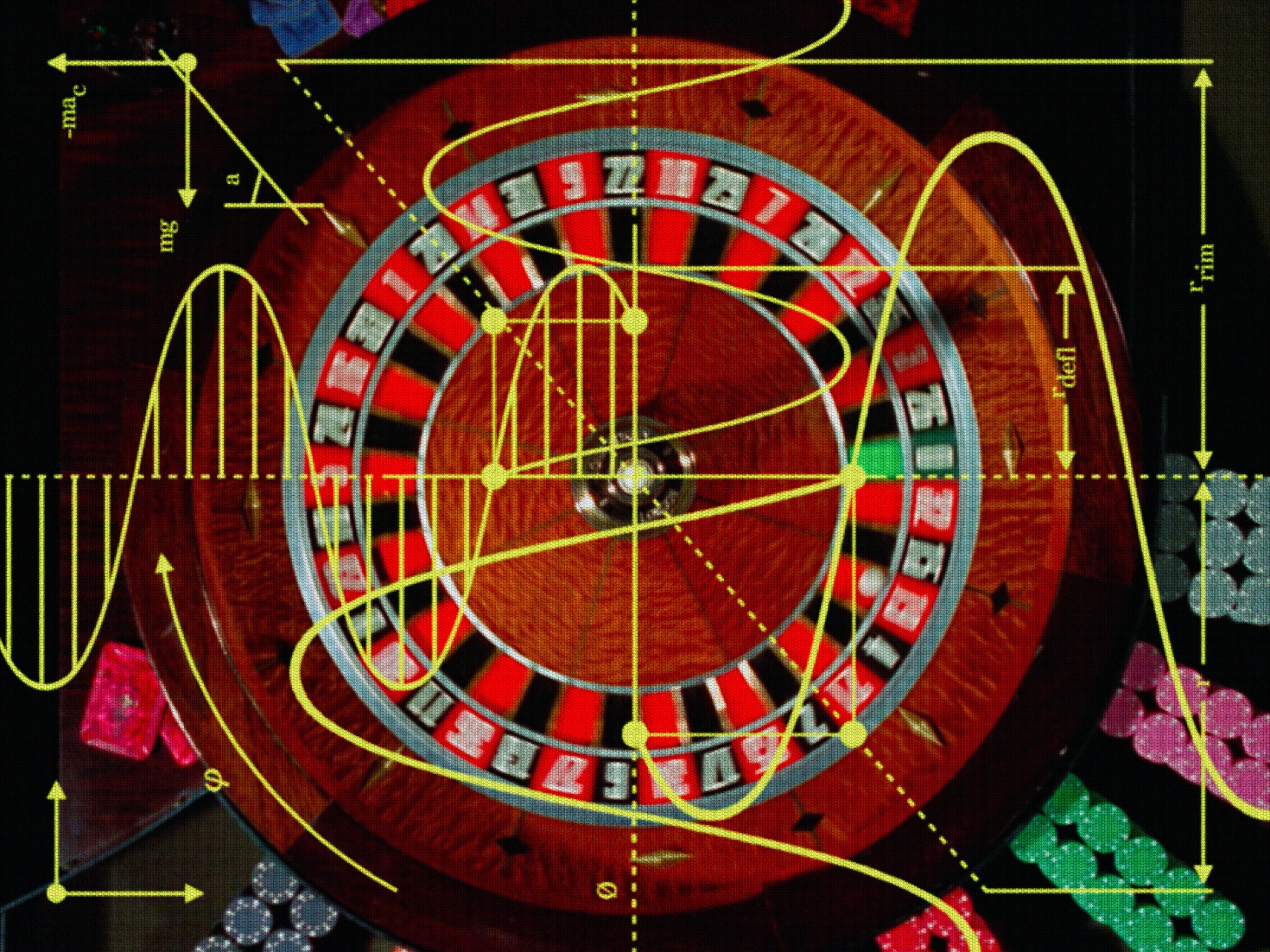 Canlı Casino Tecrünesinde Algoritmaların Rolü